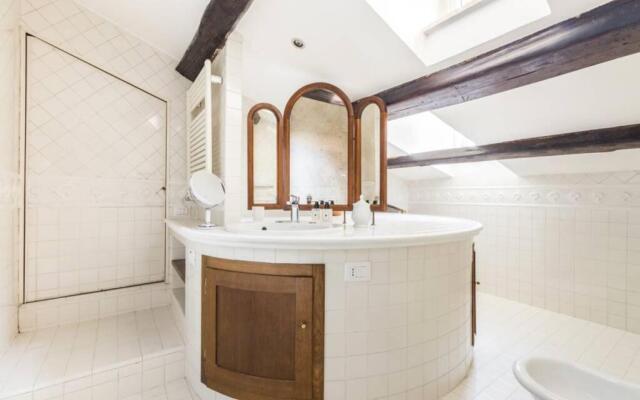 Palazzo Ruspoli Suite