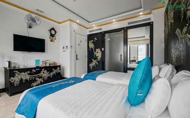 A25 Hotel - 06 Trương Định