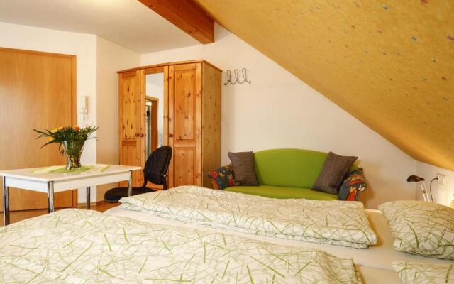 Ferienwohnung Merk klein