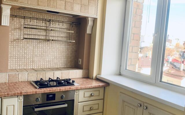 Апартаменты на улице Молодогвардейская 125