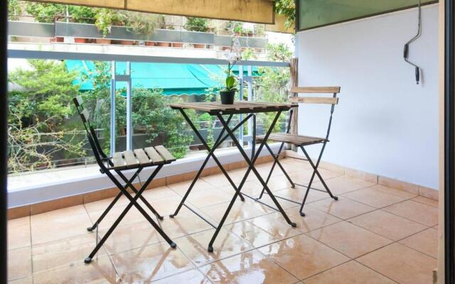 TONI'S STUDIO for couples near ACROPOLIS Museum