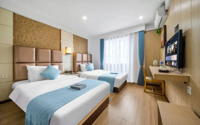 Laisu Hotel (Chongqing Auditorium)