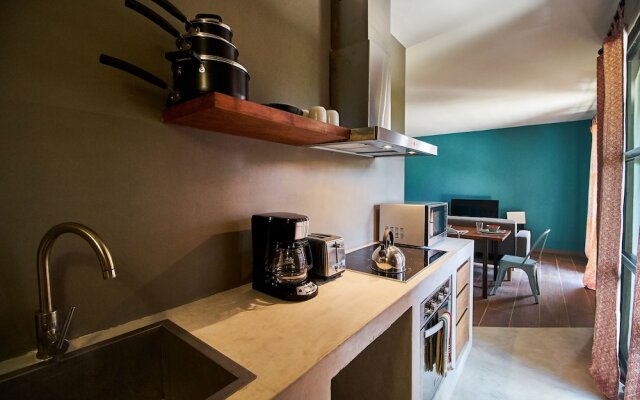 OCEANO 6 - Sunny rooftop & bath tub & pool & grill