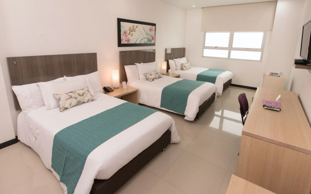 Hotel Baroca