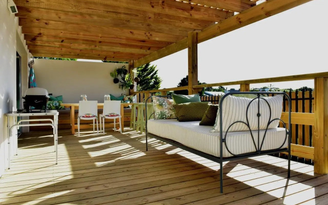Garden Suite