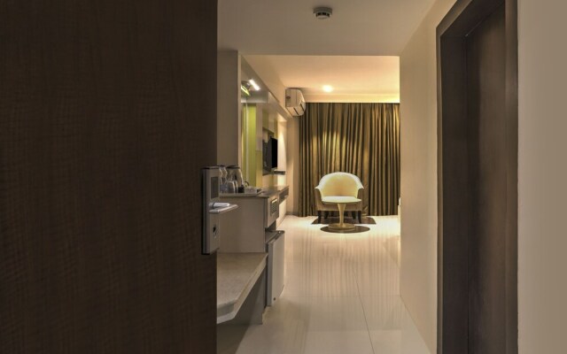 Treebo Premium Metropolis