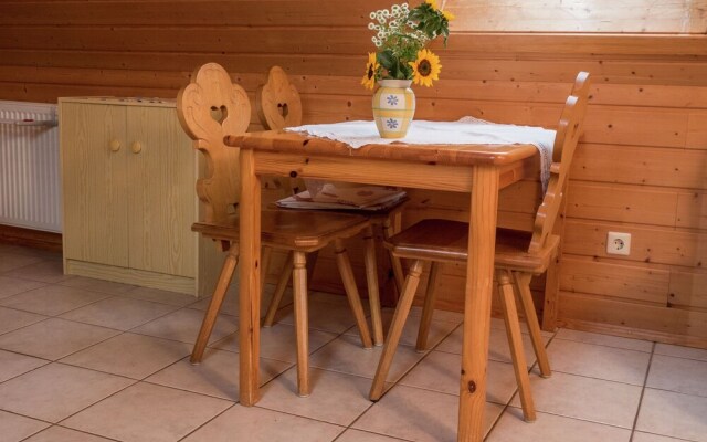 Quaint Farmhouse in Oberharmersbach With Barbecue