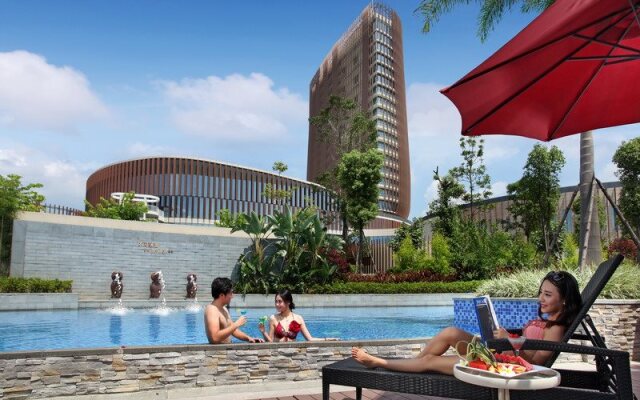 Fliport Hotel Zhangzhou Yuanshan