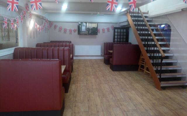 Wayside Cheer Hotel