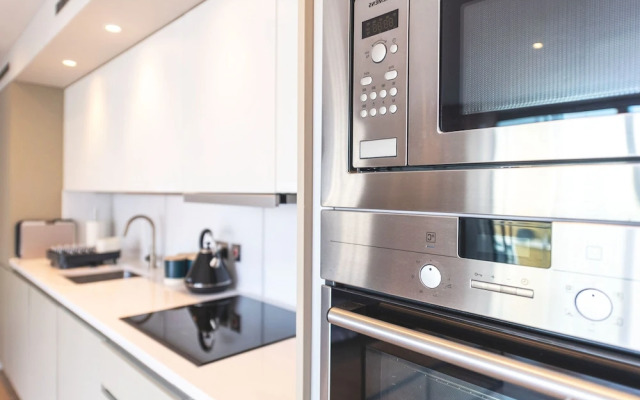 Spacious Elegant Apartments in Southbank