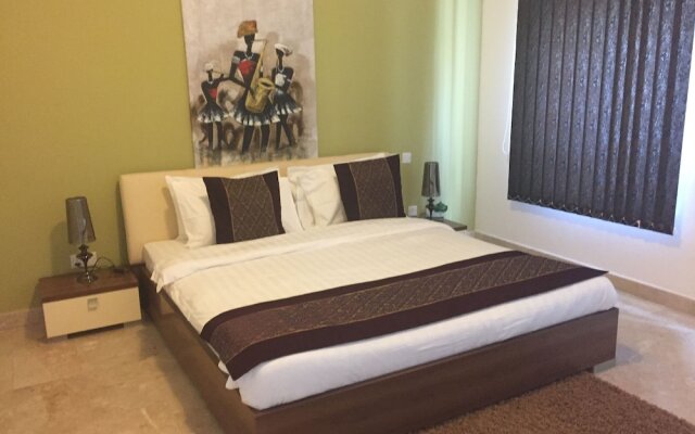 Le Sifah Resort Apartments