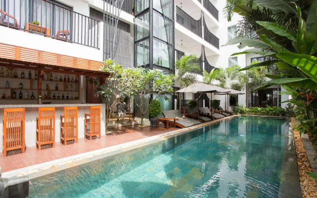 The Thirdfold Residence