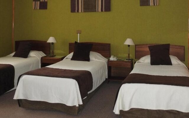 Hotel Capitán Eberhard