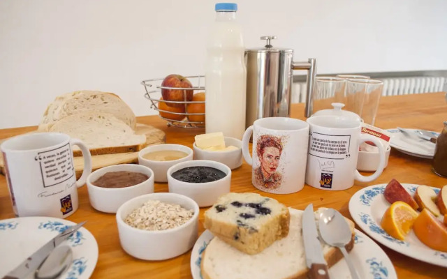 Patagonia Jazz 2 - Hostel