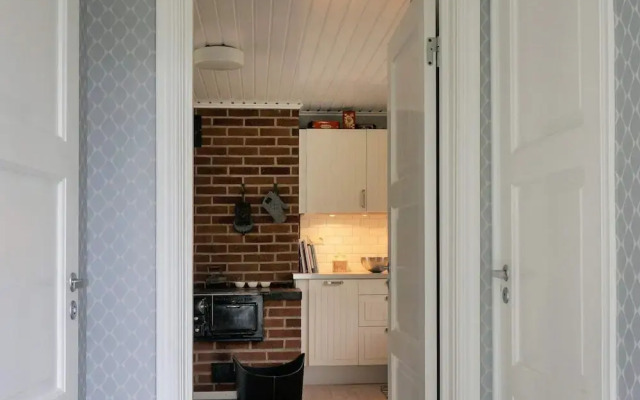 6 Person Holiday Home in Aplared-by Traum
