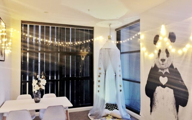 Romantic Fairyland Apartment