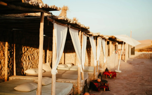 Le bedouin Agafay
