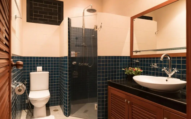 Unique Garden 3br private pool Villa