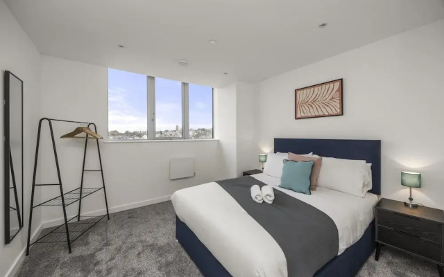 Ocean View D By My Getaways