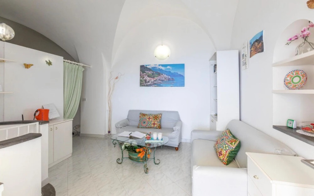 Nice Home in Furore With 1 Bedrooms and Wifi