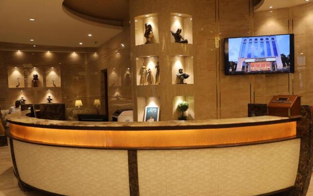 Aarin Hotels Chennai T.Nagar