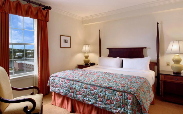 Hamilton Princess & Beach Club - a Fairmont Managed Hotel