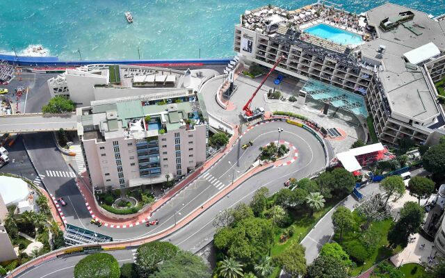 Fairmont Monte Carlo