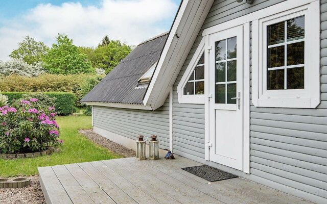 Quaint Holiday Home in Arrild With Terrace