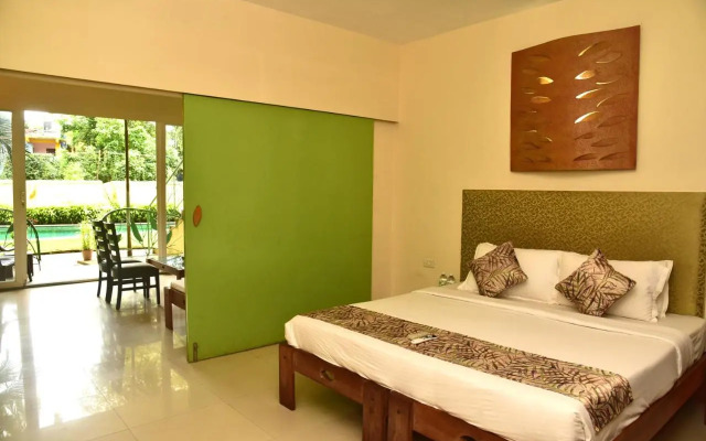 Sharanam Green Resort