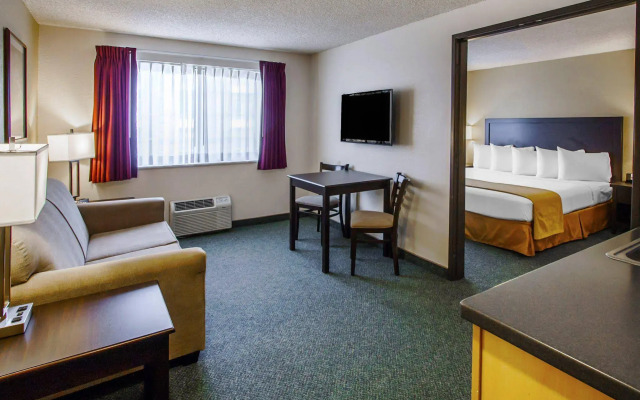 Quality Inn & Suites Springfield - Eugene North