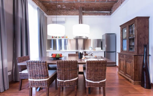 Serennia Apartamentos Ramblas Plaça Catalunya
