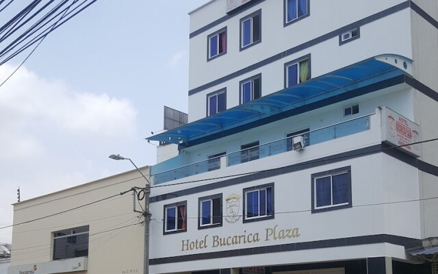 Hotel Bucarica Plaza