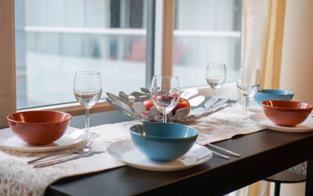 Applewood Suites - Luxury 3 BDRM