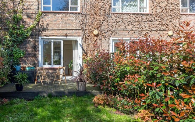 Lovely 2BD House With Garden - Islington