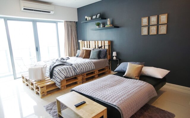 Mercu Summer Studio Suites