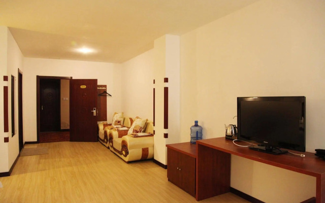 Taozhiyuan Hotel