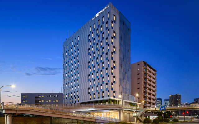 hotel MONday Premium TOYOSU