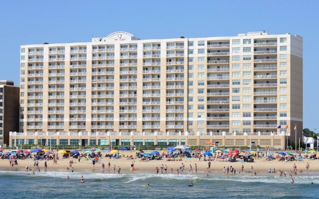 Springhill Suites Virginia Beach Oceanfront