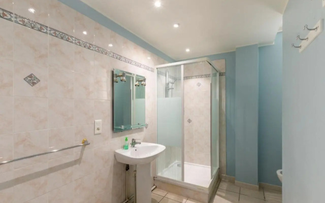 45m in residence with POOL and GARDEN