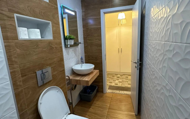 Luxury studio near New Bulgarian University