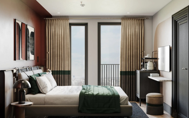 Sherwood Premio Hotel