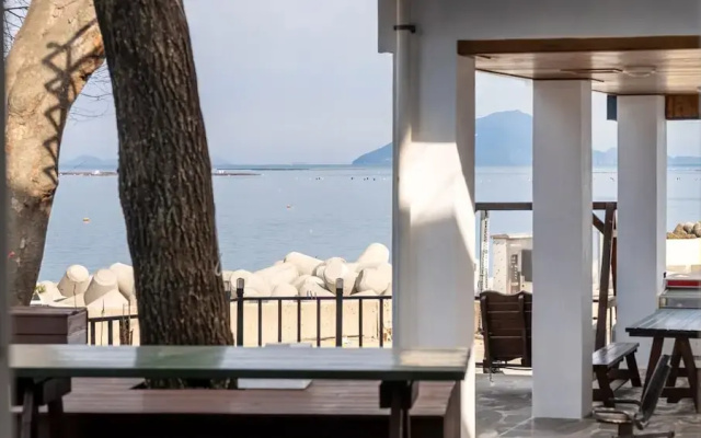 The Sea Angler's Pension in Namhae