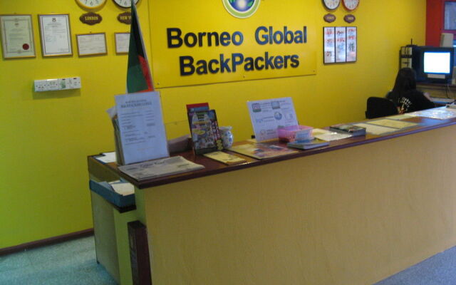 Borneo Global Backpackers