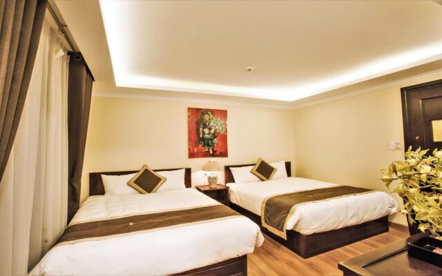 Sapa Cloud Hotel