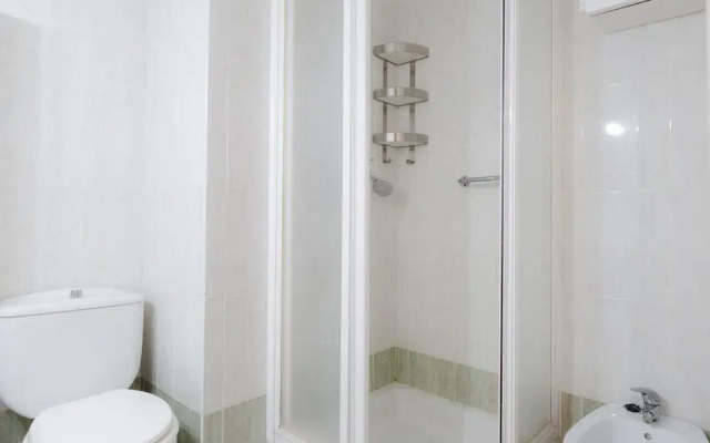 Apartamento espectaculares vistas al mar