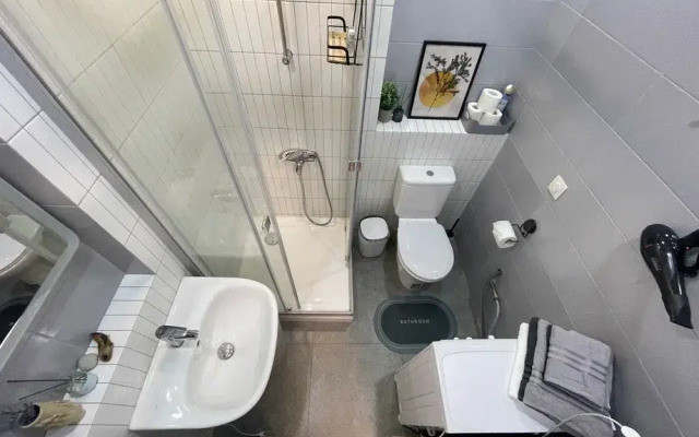 Apartments Lounge on Ozernaya street, 2