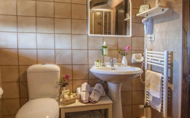 Hotel Colle Etrusco Salivolpi