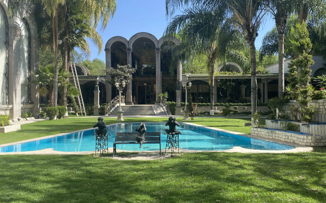 Hotel Villa Florencia