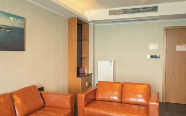 Junyue Prince Hotel – Lobby – Shanwei
