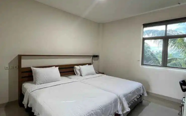 Karawatu Inn – Guest Rooms – Biak